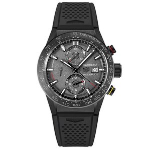 TAG Heuer Carrera Calibre Heuer 01 CLEP Limited Edition CAR201J.FT6087 001