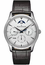 Jaeger-LeCoultre Master Ultra Thin Perpetual Q1303520 silver